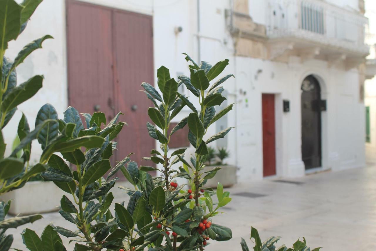 La Casetta Martina Franca Eksteriør billede