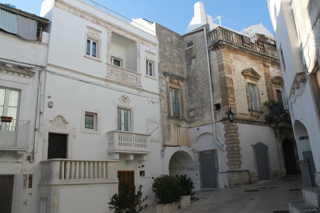 La Casetta Martina Franca Eksteriør billede