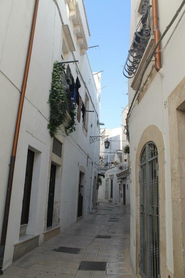 La Casetta Martina Franca Eksteriør billede