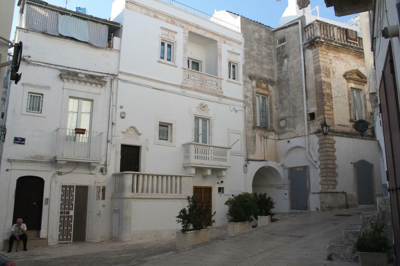 La Casetta Martina Franca Eksteriør billede