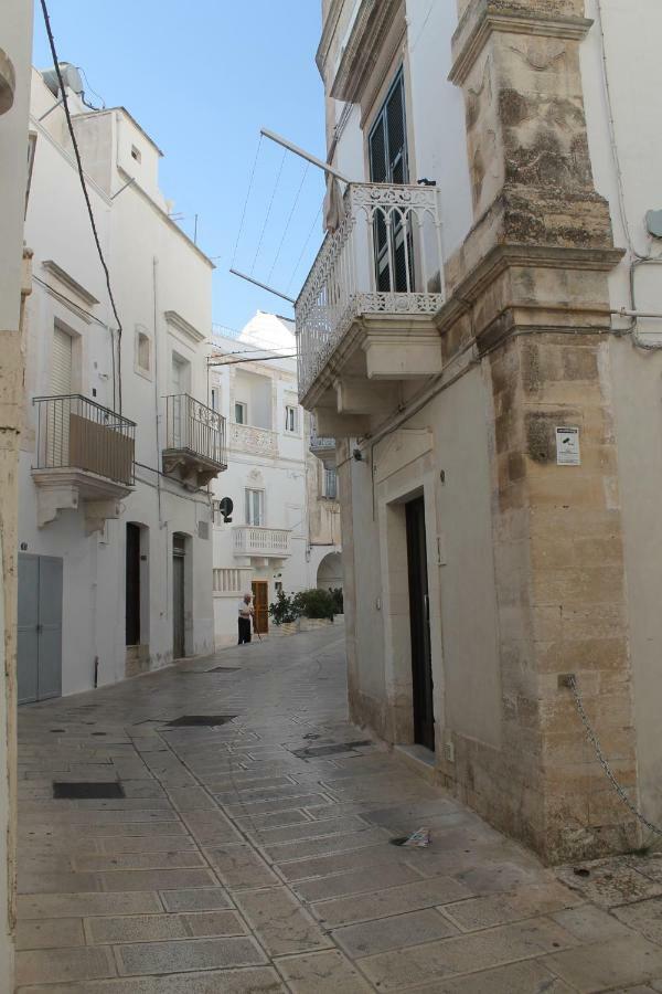 La Casetta Martina Franca Eksteriør billede